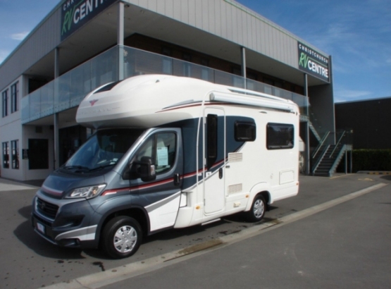 Fiat Ducato / Autotrail Imala 625 - Low Kilometers