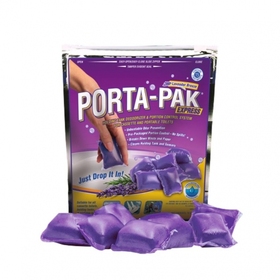 Walex Porta-Pak Lavender Toilet Chemical