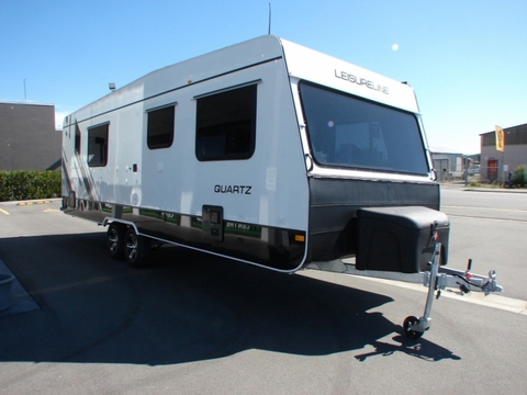 Leisure Line - Quartz - 674 SE - Twin Single Beds